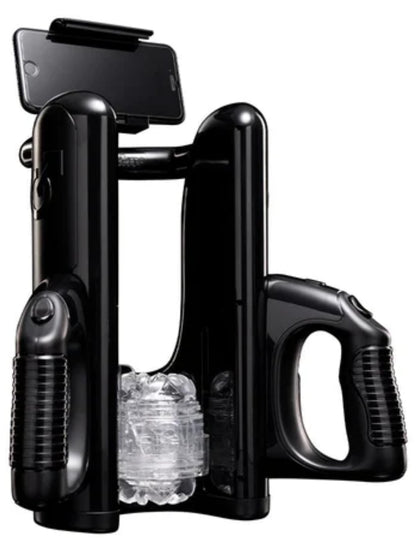 Fleshlight Quickshot Launch  V2 Stroking Simulator