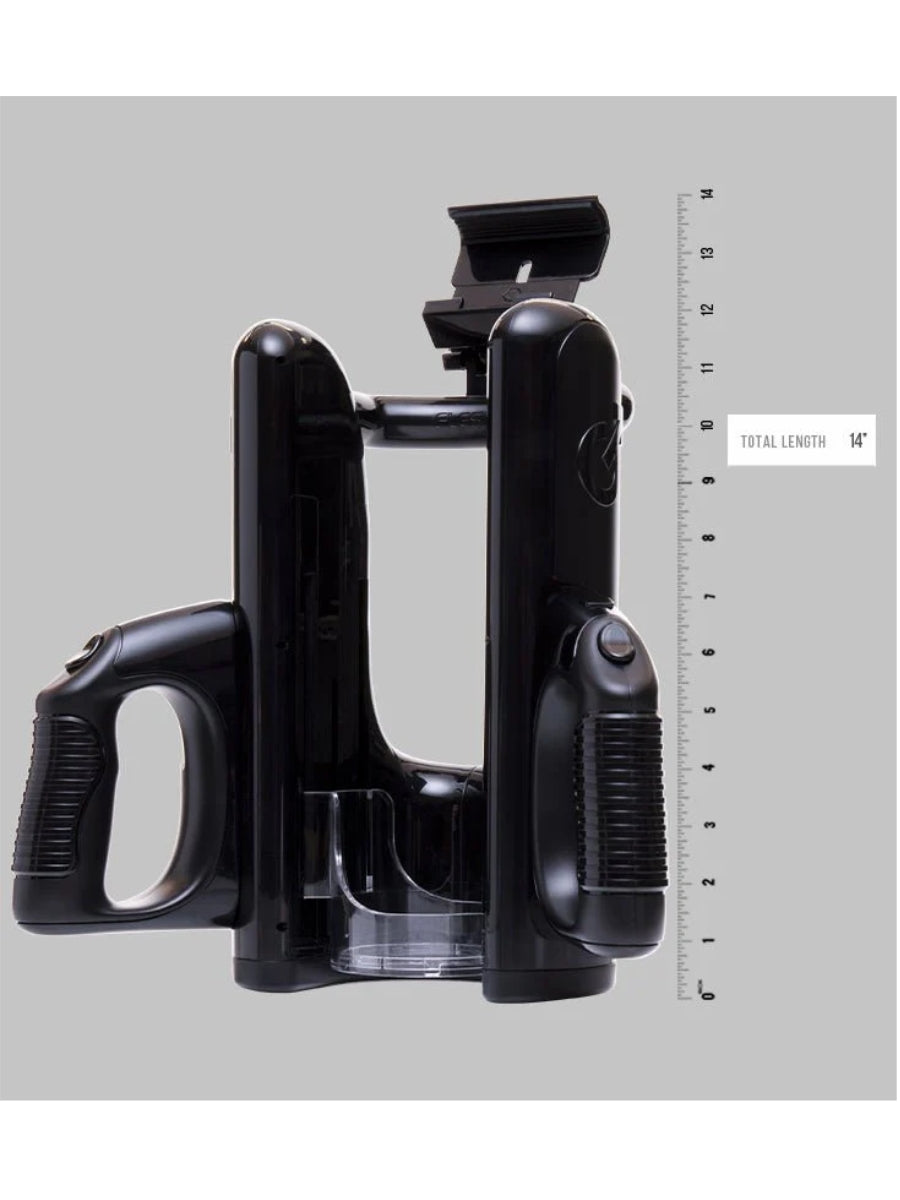 Fleshlight Quickshot Launch  V2 Stroking Simulator