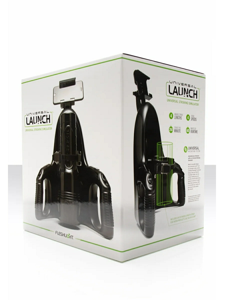 Fleshlight Universal Launch Stroking Simulator