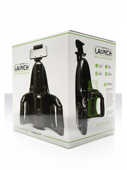 Fleshlight Universal Launch Stroking Simulator