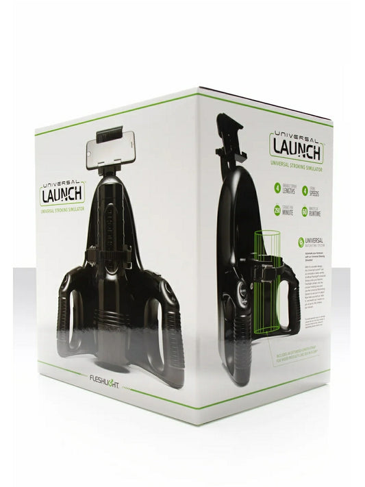 Fleshlight Universal Launch Stroking Simulator