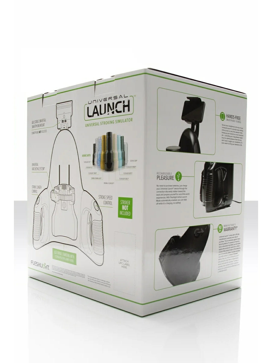 Fleshlight Universal Launch Stroking Simulator