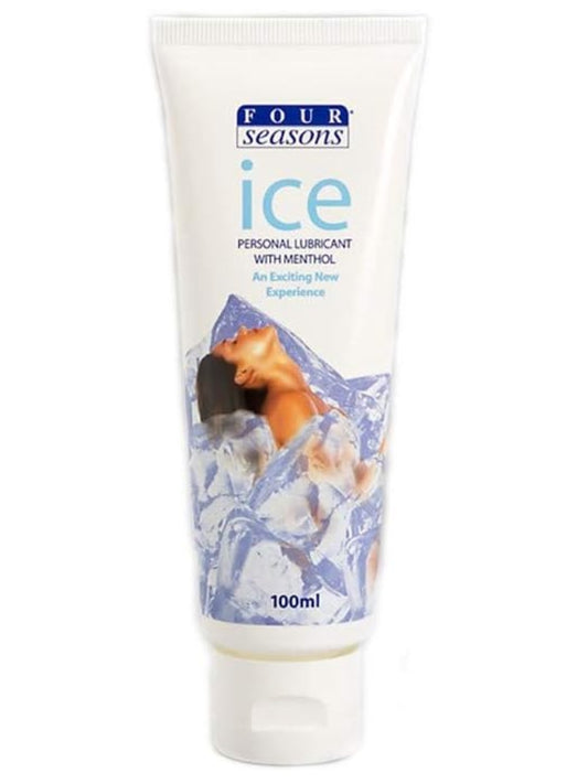 Four Seasons Ice Cooling Water Based Lubricant 100ml