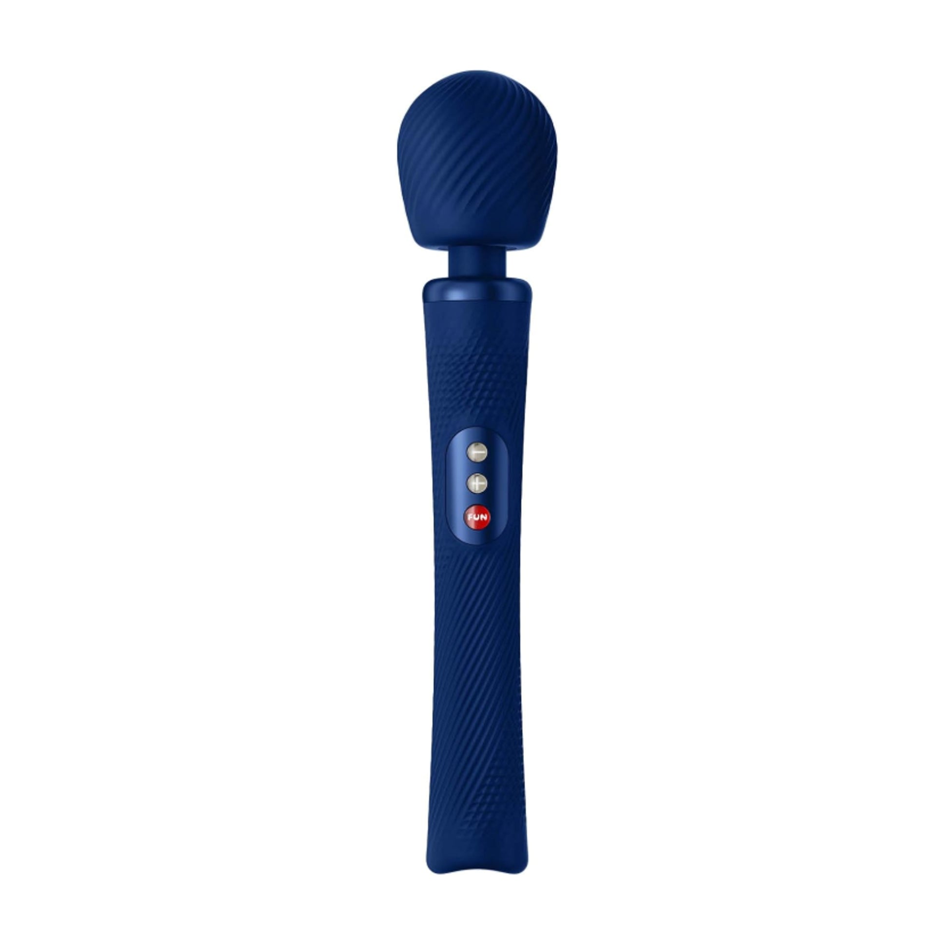 Full length view of wand massager
