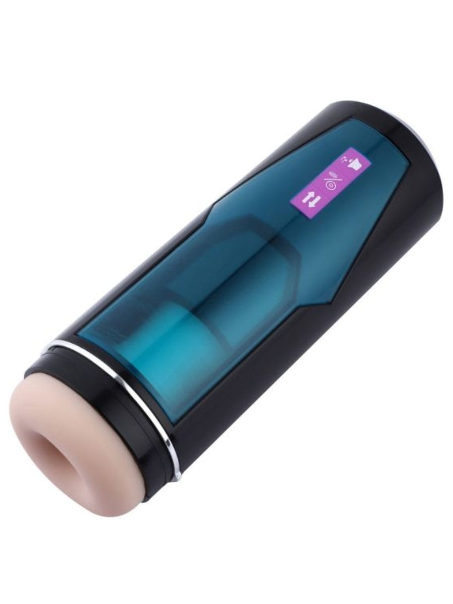 HiSmith App Enabled Thrusting Male Stroker 1
