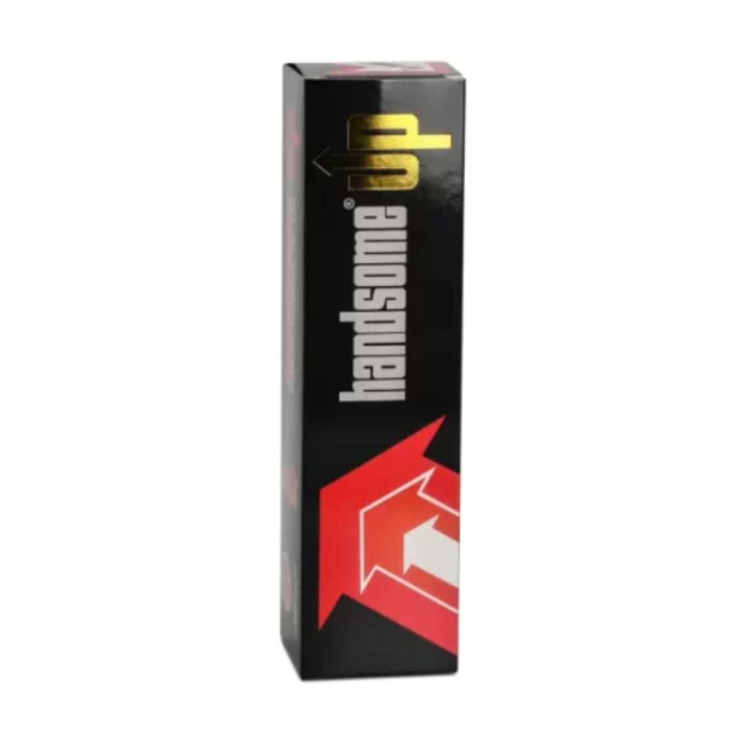 Handsome Up Penis Pump in retail packaging