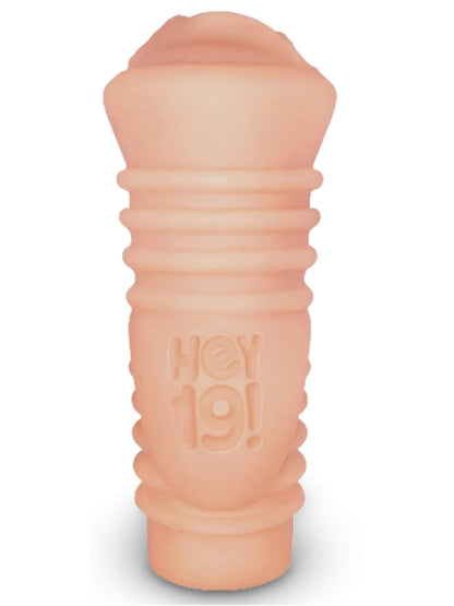 Hey 19! Blake Eden Vibrating Stroker