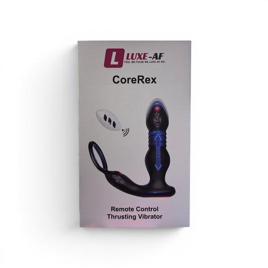 Luxe-AF Core Rex Thrusting Prostate Massager
