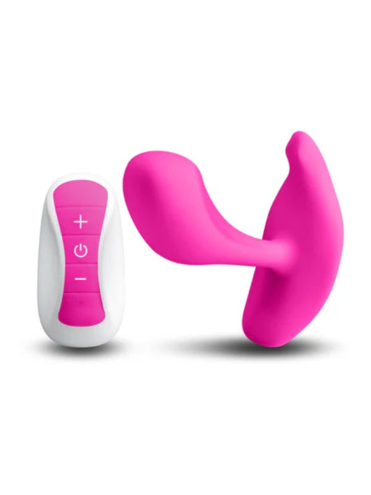 Inya Eros Wearable Vibrator Pink 1