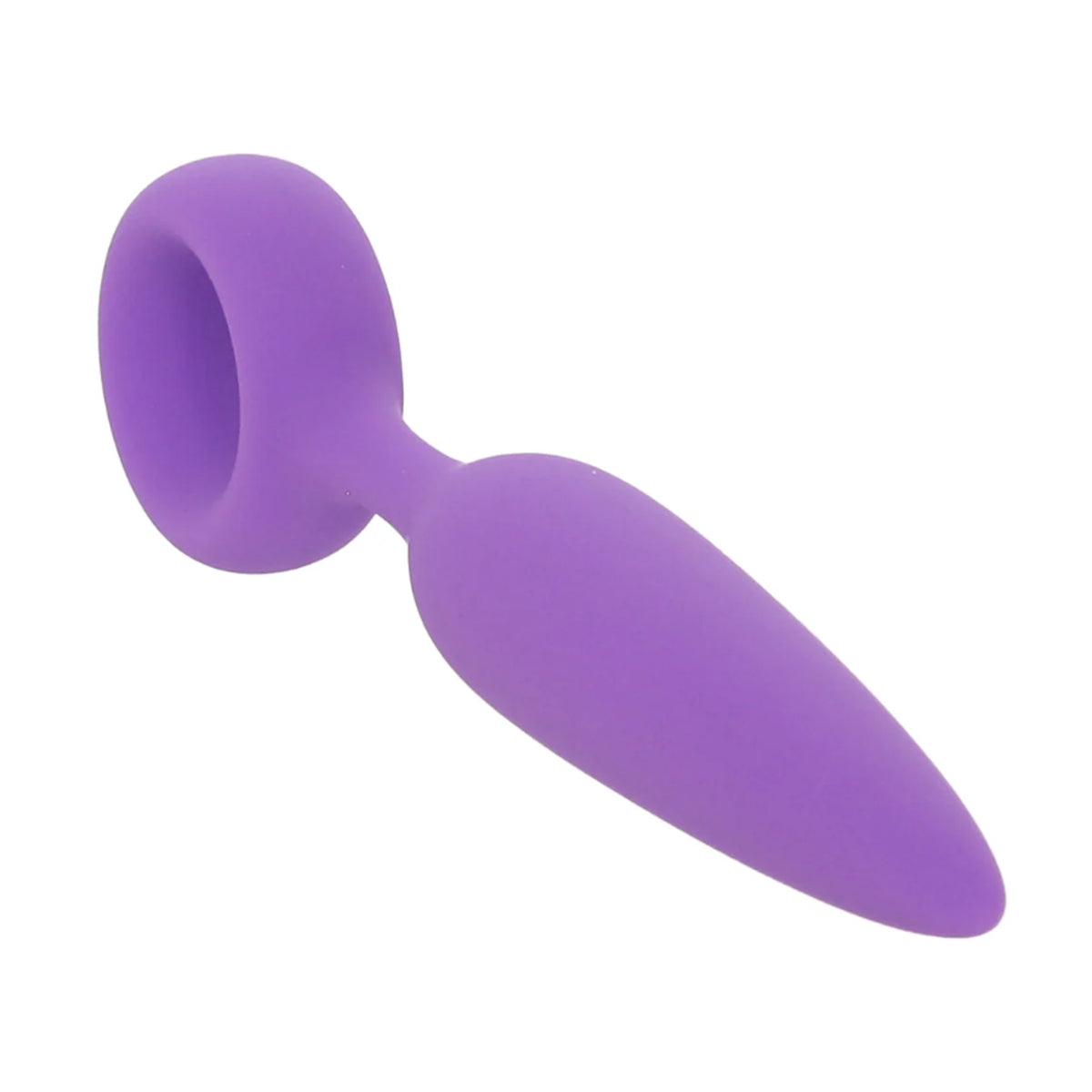 Angled view showing slender profile and tapered tip