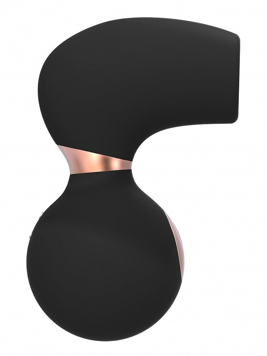 Black Air Wave Vibrator Side View