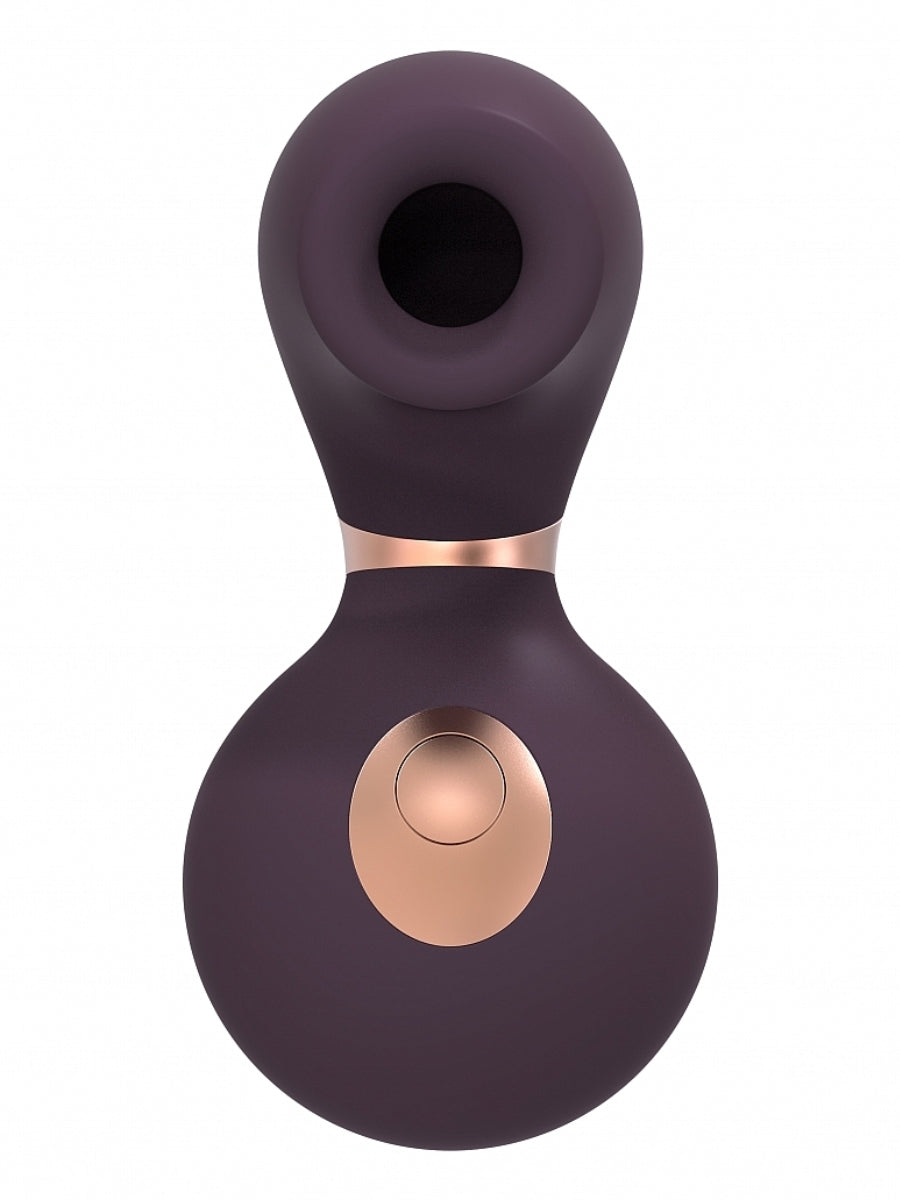 Purple Air Wave Vibrator Front View