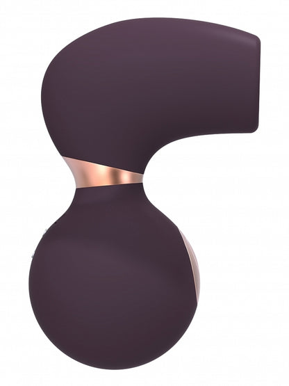 Purple Air Wave Vibrator Side View