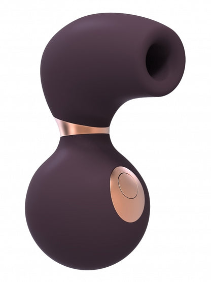 Purple Air Wave Vibrator Front Side View