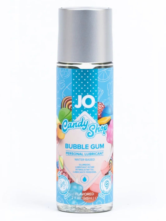 JO Candy Shop Bubblegum Water Based Lubricant 60ml