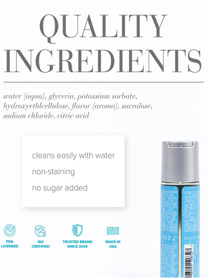 JO Candy Shop Bubblegum Water Based Lubricant 60ml