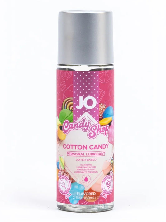 JO Candy Shop Cotton Candy Water Based Lubricant 60ml