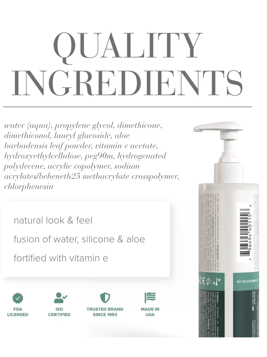 JO Cumplay Hybrid Lubricant 240ml