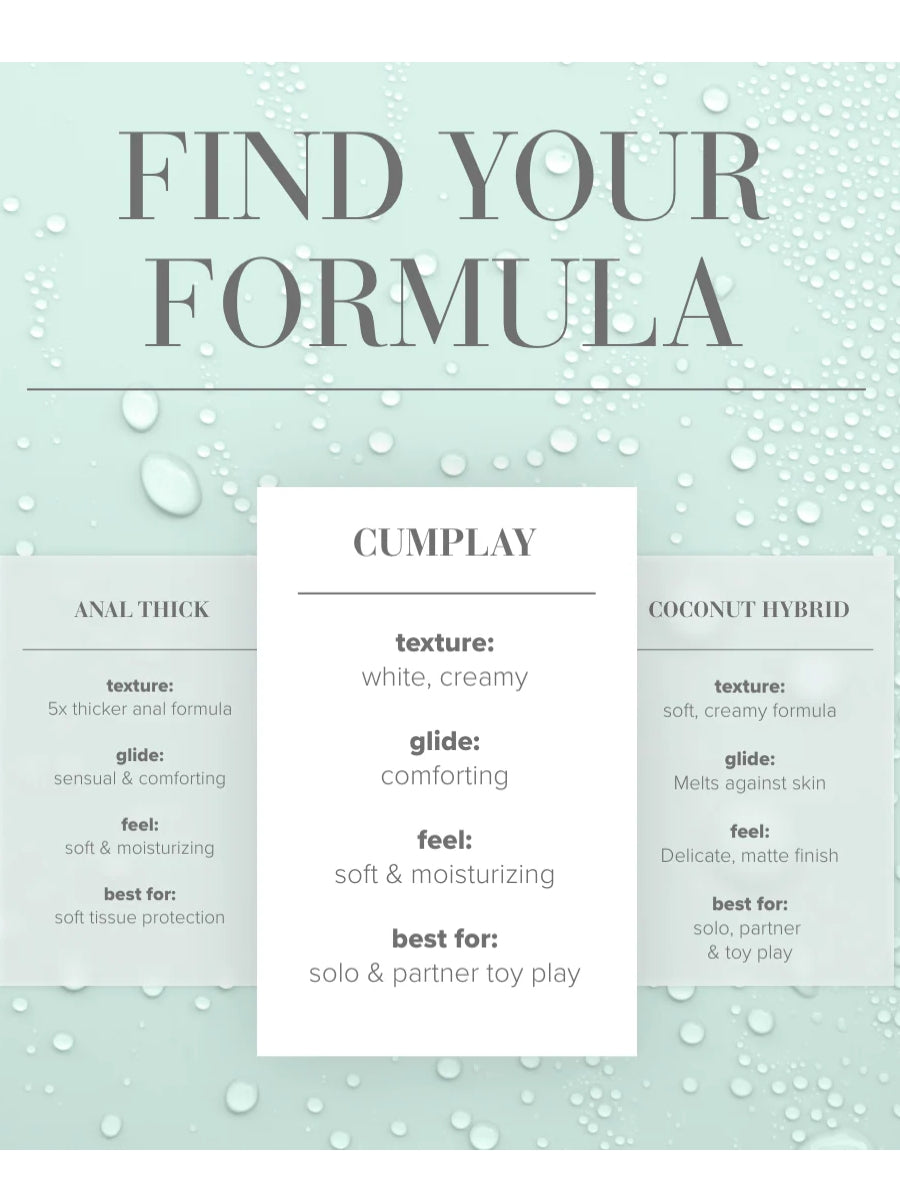 JO Cumplay Hybrid Lubricant 240ml