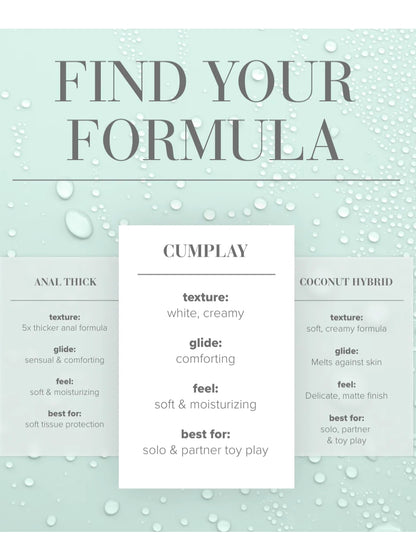 JO Cumplay Hybrid Lubricant 240ml