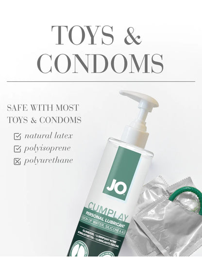 JO Cumplay Hybrid Lubricant 240ml
