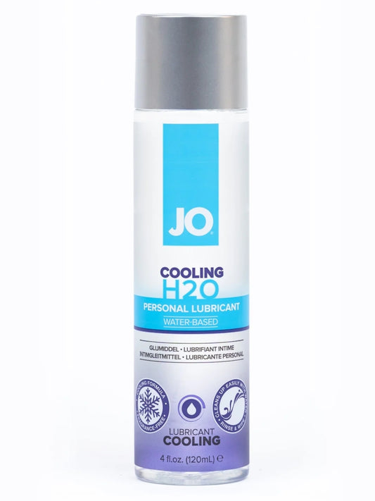 JO H2O Cooling Water Based Lubricant 120ml