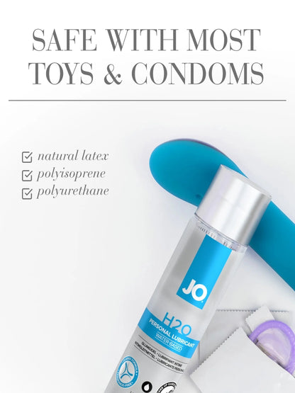 JO H2O Original Water Based Lubricant 480ml