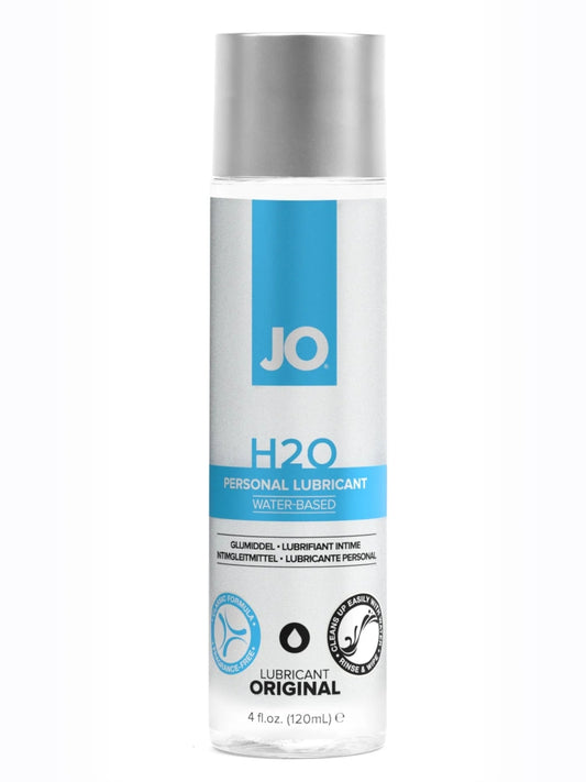 JO H20 Original Water Based Lubricant 120ml
