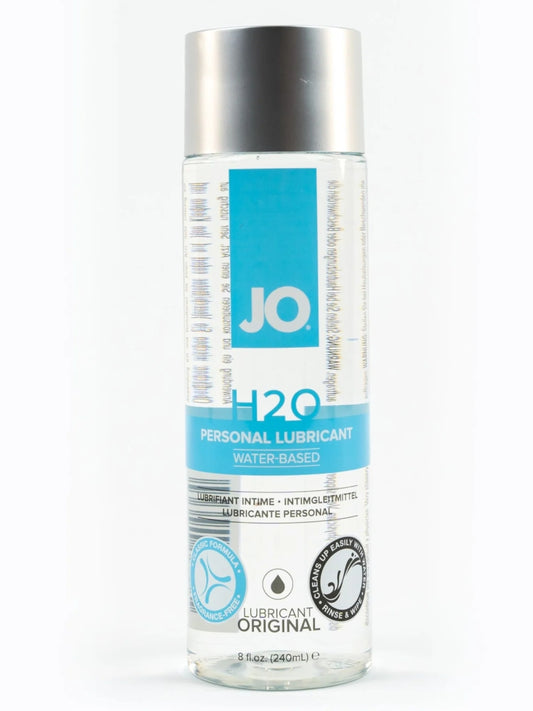 JO H2O Original Water Based Lubricant 240ml