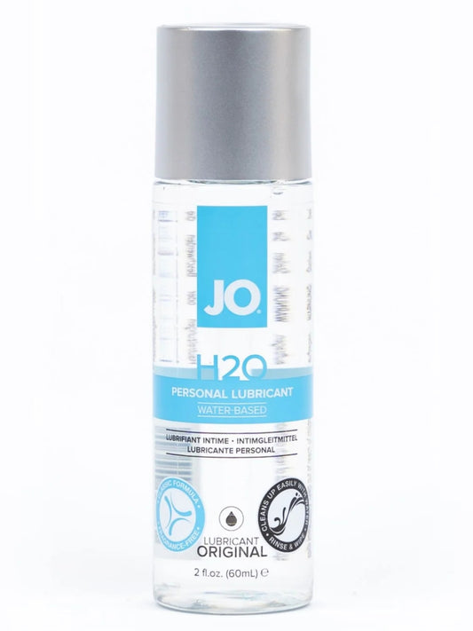 JO H20 Original Water Based Lubricant 60ml