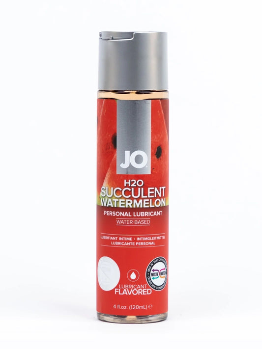JO H2O Succulent Watermelon Water Based Lubricant 120ml