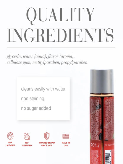 JO H2O Succulent Watermelon Water Based Lubricant 120ml
