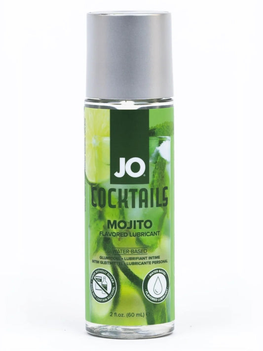JO Cocktails Mojito Water Based Lubricant 60ml