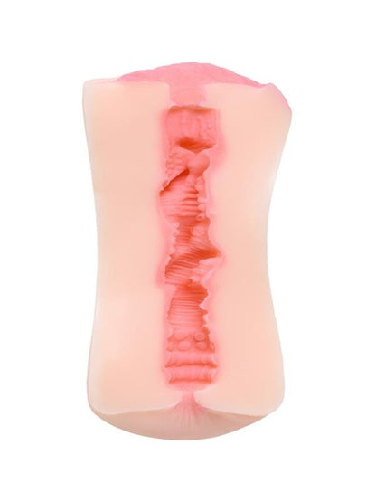 Toyfa Juicy Pussy Rich Fruit Double Ended Masturbator