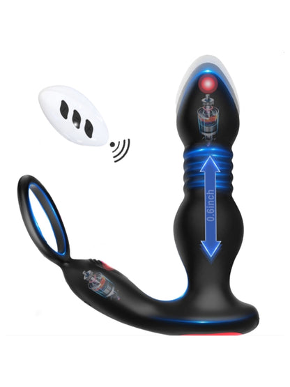 Luxe-AF Core Rex Thrusting Prostate Massager