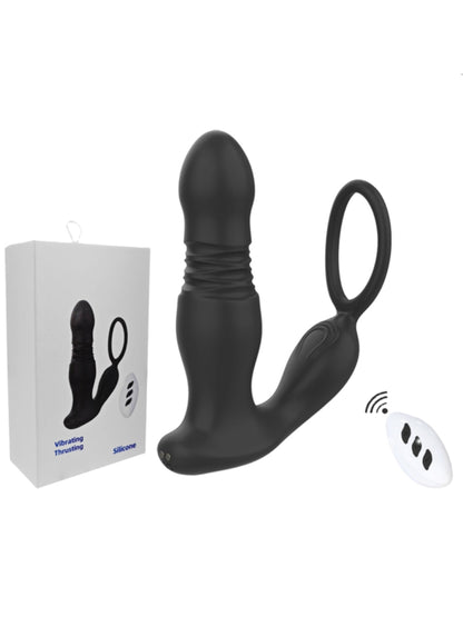 Luxe-AF Core Rex Thrusting Prostate Massager