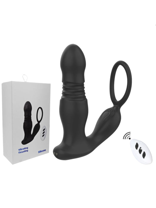 Luxe-AF Core Rex Thrusting Prostate Massager