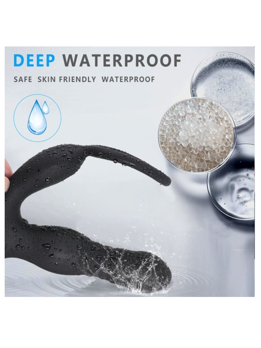 Luxe-AF Core Rex Thrusting Prostate Massager