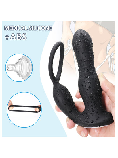 Luxe-AF Core Rex Thrusting Prostate Massager