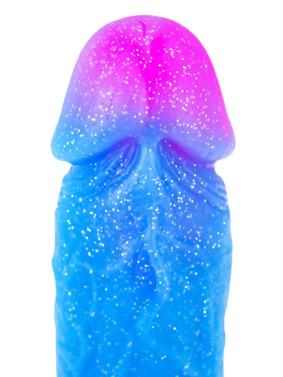 Luxe-AF Crave Fusion 8 Inch Silicone Dildo