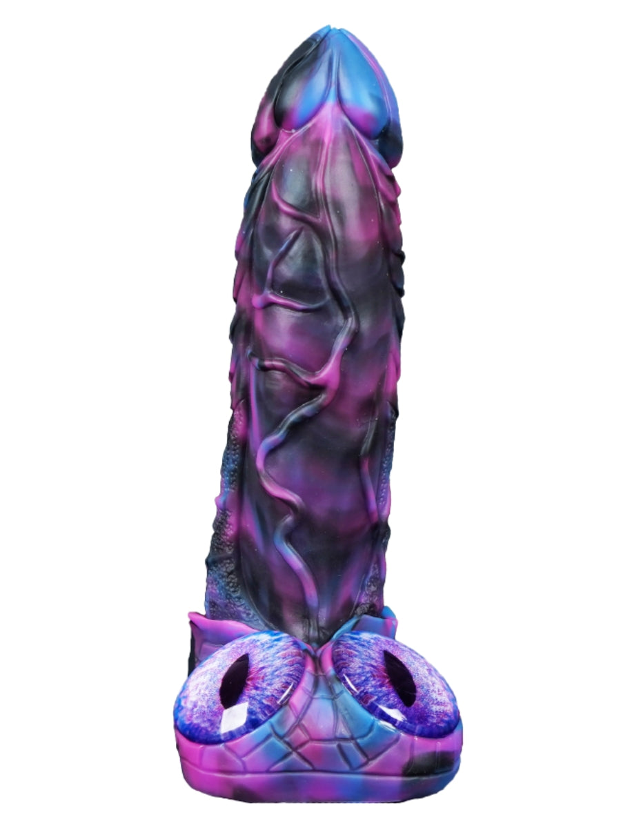Luxe-AF Duovore 8.5 Inch Fantasy Dildo