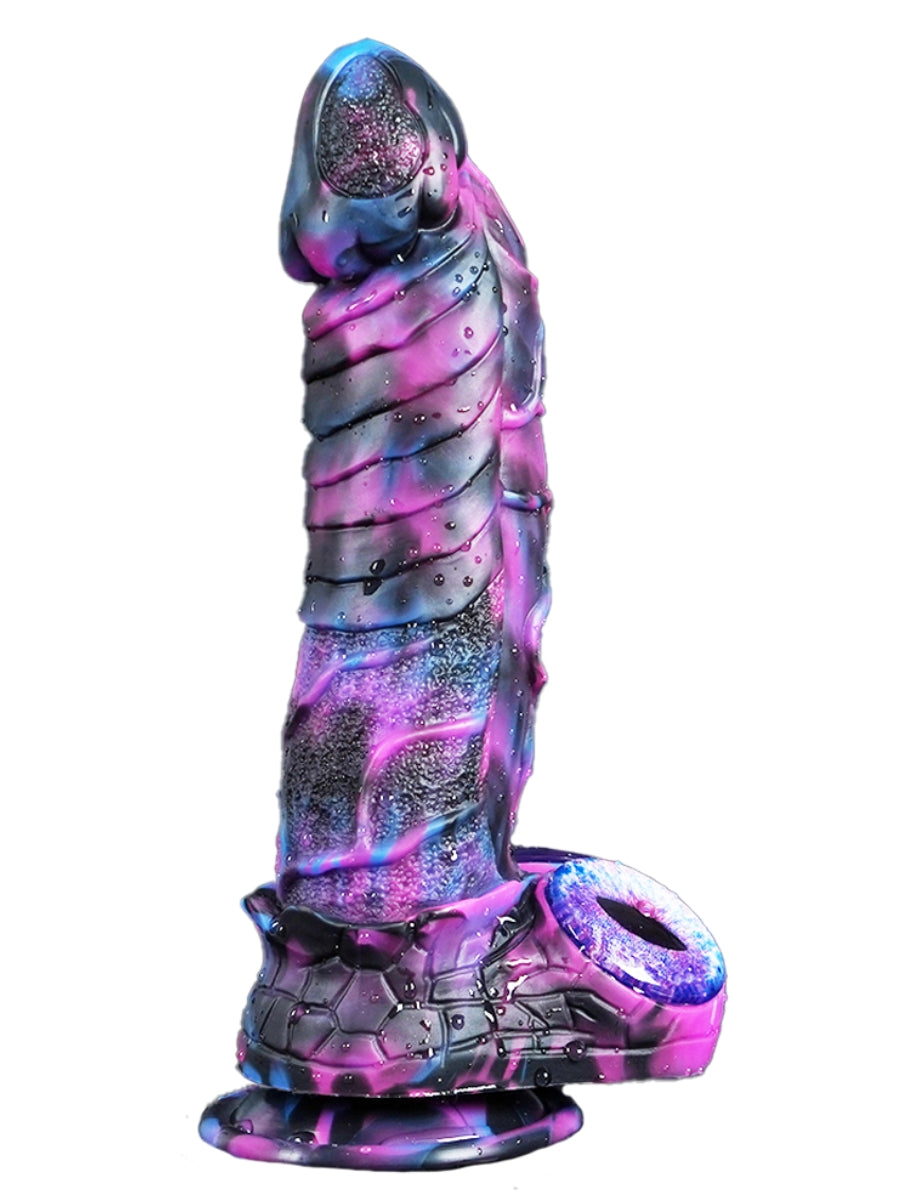 Luxe-AF Duovore 8.5 Inch Fantasy Dildo