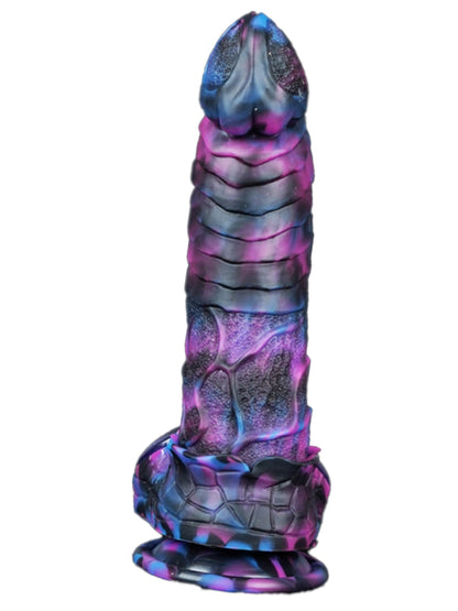 Luxe-AF Duovore 8.5 Inch Fantasy Dildo