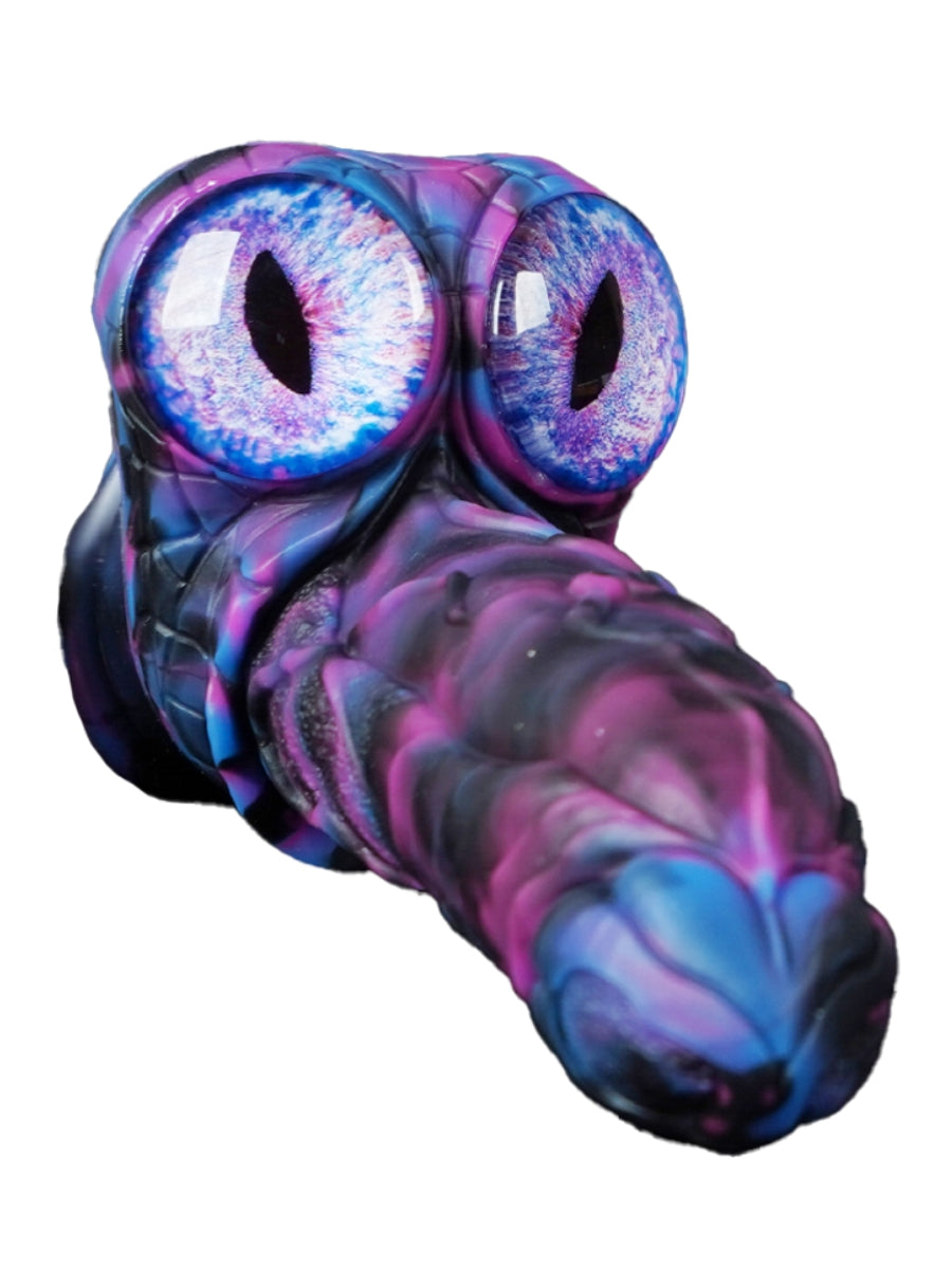 Luxe-AF Duovore 8.5 Inch Fantasy Dildo
