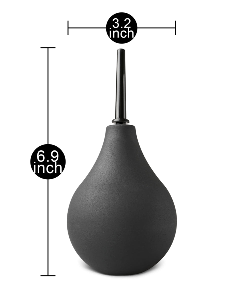 Luxe-AF The Luxe Flush Douche L Black