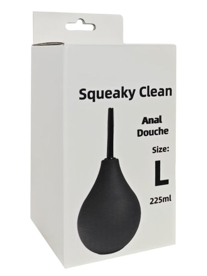 Luxe-AF The Luxe Flush Douche L Black