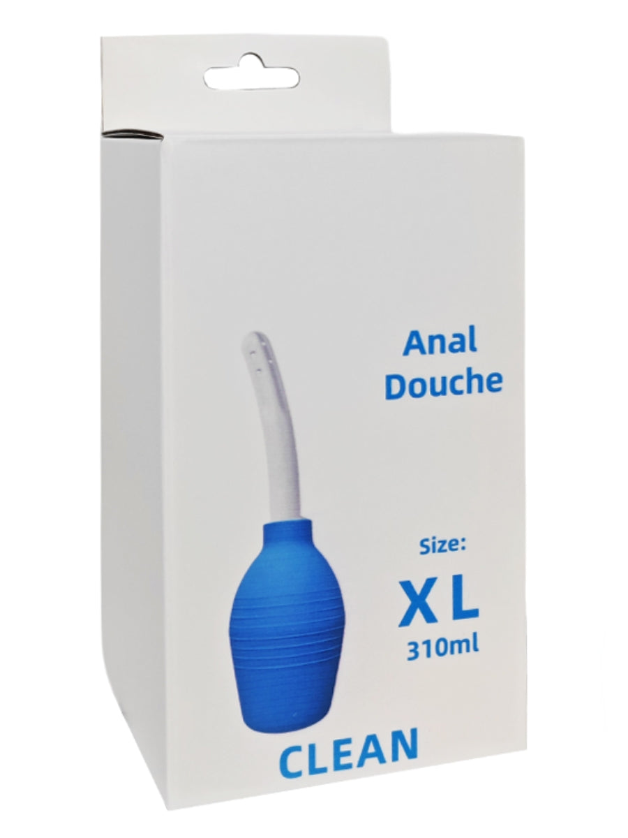 Luxe-AF Luxe Flush Douche XL Blue-White