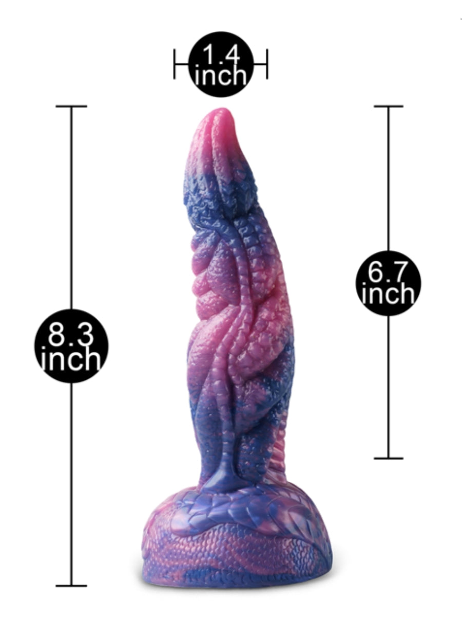 Luxe-AF Xylarion 8.7 Inch Alien Dildo