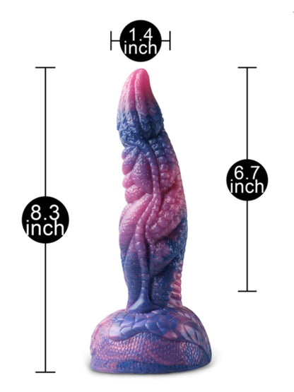 Luxe-AF Xylarion 8.7 Inch Alien Dildo