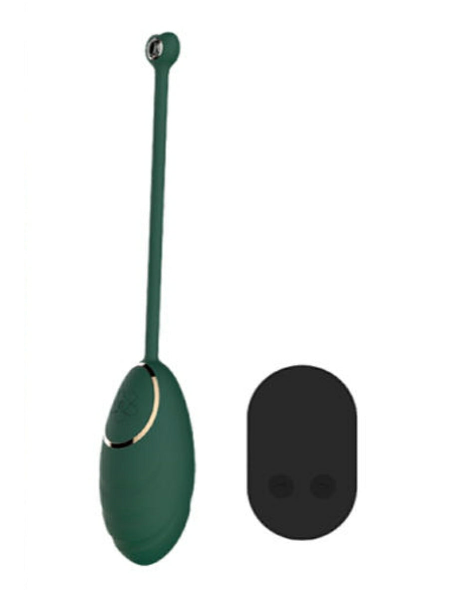 LaViva Mighty Mouse Remote Control Egg Vibrator